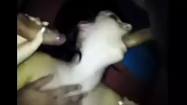 NRI house wife sex clip with hubby’s friend