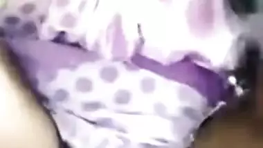 Desi webcam whore actively XXX fingers her pussy for a guy to cum