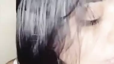 Oasi Das - Shows Her Big Boobs