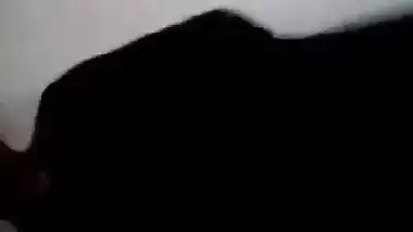 Wild desi chudai of a young GF by her crazy lover