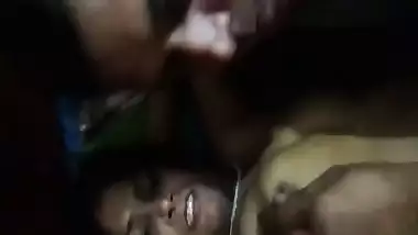 Mature desi wife getting ready for sex 2