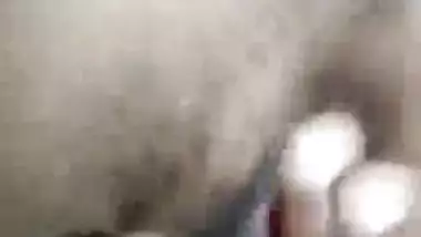 Sexy Pakistani Girl Making Video While Fingering Pussy