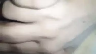 White big tits bhabhi stripping nude body showing