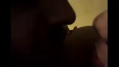 Desi mms Hindi sex video of Indian bhabhi Roshni