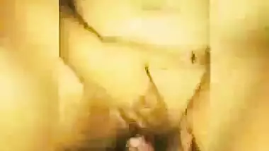 Delhi college Girl enjoying sex in absence of parents