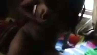 Lucky guy with sexy young girl
