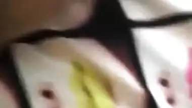 Desi Hot Bhabi Enjoying Finger Her Pussy