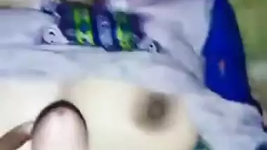 Shy Bhabhi Phone Sex With Her Husband’s Friend Video