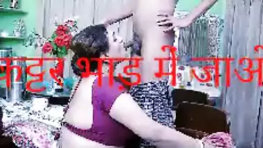 Indian college cutie groaning in hardcore homemade anal sex video