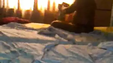 Dusky Tamil Sex Worker Charging Extra After Hardcore Fuck