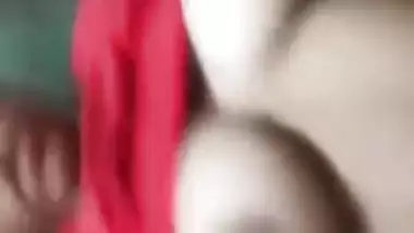 Breasty college beauty boob show Desi sex clips