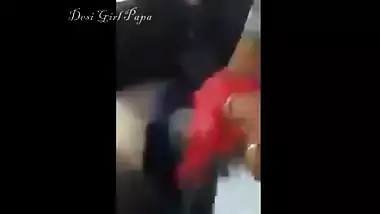 Sexy Marwadi Wife’s Romance With Local Taxi Driver