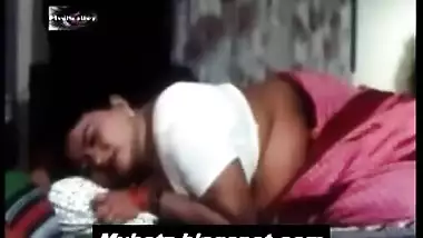 Aged mallu aunty seducing young boy