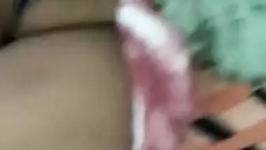 Obedient Desi aunty gladly shows perverted hubby her trimmed XXX twat
