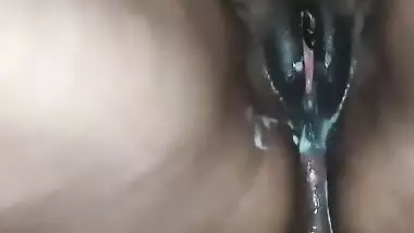 Desi wife Juicy pussy hard fucking with moaning