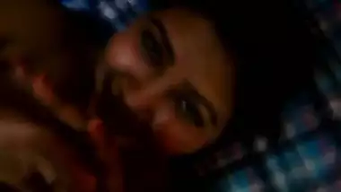 Desi Beautiful Bhabhi show nude body Sucking Dick