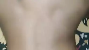 Indian Girl Tanya Sex With Her Boyfriend In Oyo Hotel Part 3