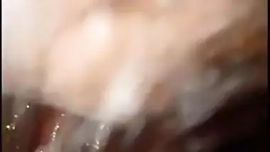 Desi village wife suck her x dick