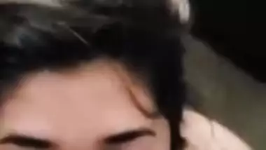 Beautiful Paki Babe Taking Cum On Face 4 clips Merge