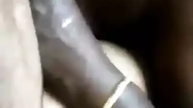 Dark mallu aunty hot fuck and blowjob to white kerala man