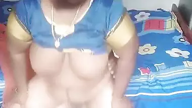 Tamil Milf Fucks with Boyfriend