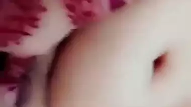 Beautiful Pakistani sex GF naked viral show