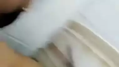 Desi village wife teases with her naked XXX body for the camera