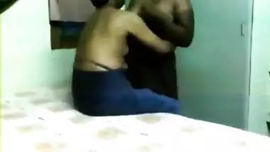 Enjoyed Watching Neighbor Busty Aunty And Uncle’s Sex