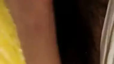 I Love Him. As He Lay Back I Give Him What He Wants