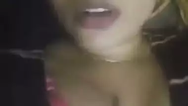 Village Desi XXX wife fingering pussy with dirty talkings