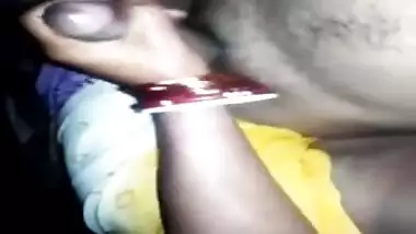 Village wife sucking brother in law