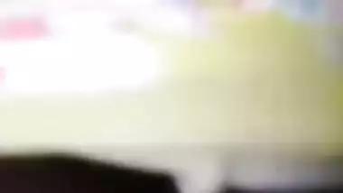 Lankan Girl Showing On Video Call