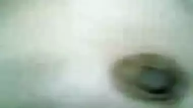Indian woman having sex on the floor