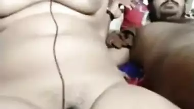 Famous bhabhi on tango live