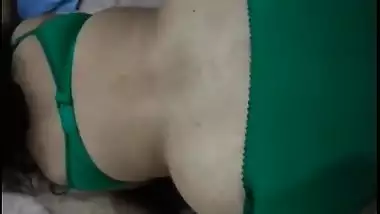 Tamil bhabhi’s hot blowjob session