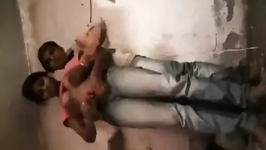 Village Couple Sex On Selfie Cam
