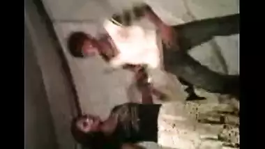 Sexy Female Dancer
