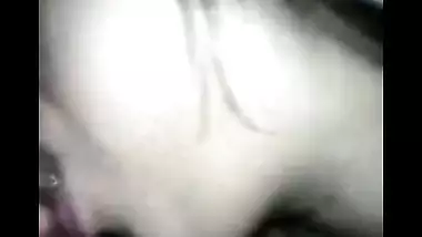 Latest hindi sex video of mature aunty given hot blowjob session on request