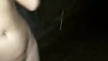 Village girl with lover