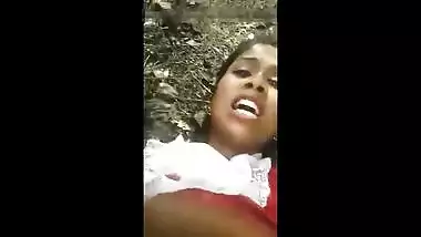 Desi local randi outdoor group fucking