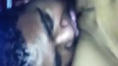 Babe hot blowjob and pussy licking