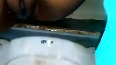 Swetha Pissing after get fucked