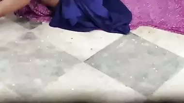 Sister records her brother’s sex MMS fucking a chubby lady