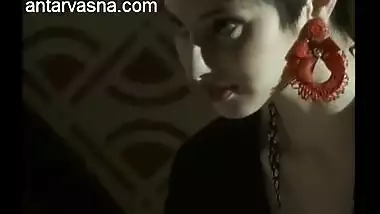 Italian lady with her father-in-law