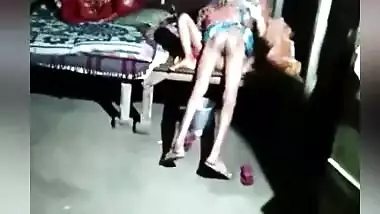 Aunty Fucked Her Secret Lover at Home Hard Capture