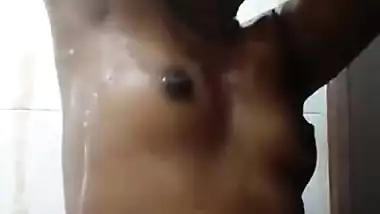 Swathi Naidu Shaving Armpits And Pussy