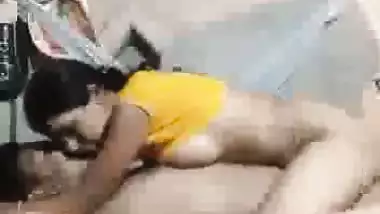 Desi sex video of a couple fucking on Independence Day