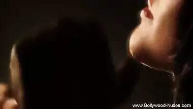 Babe From India Dancing So Sexy