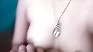Sexy indian Girl Nude Selfie