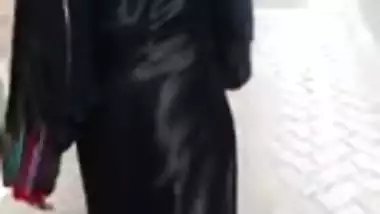 Satin Silk Aunty kundi